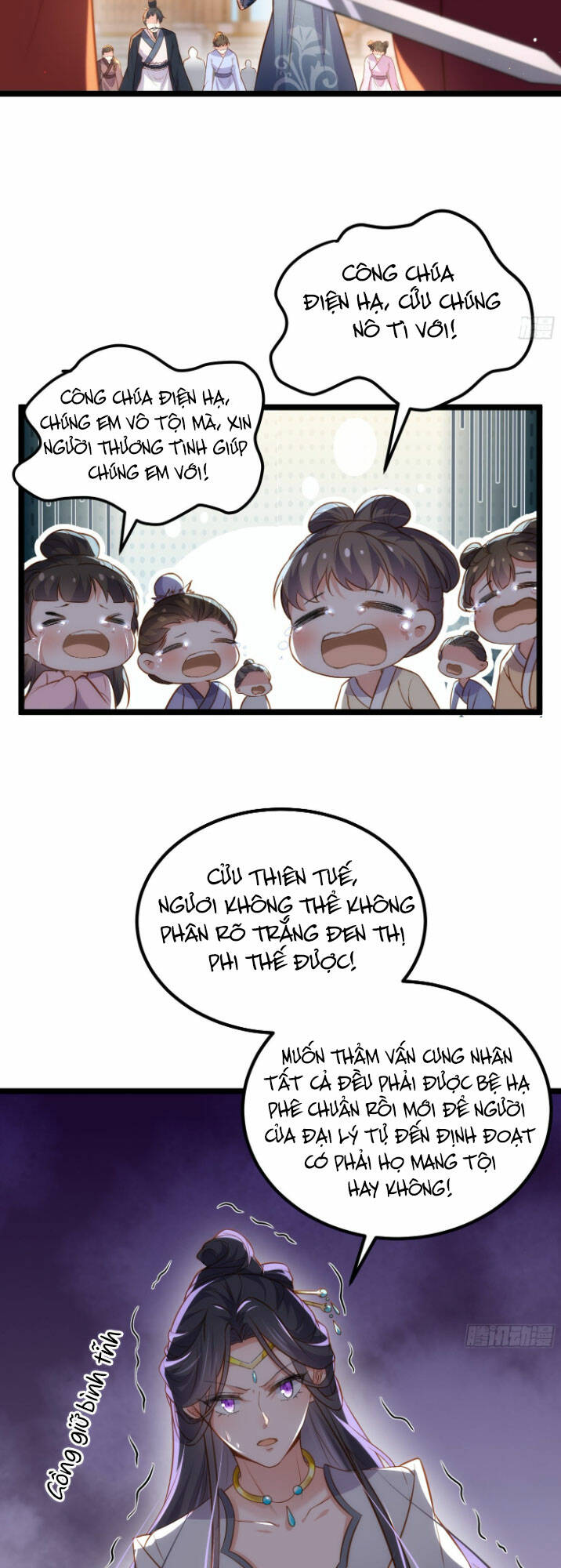 hoạn phi thiên hạ chapter 281 2