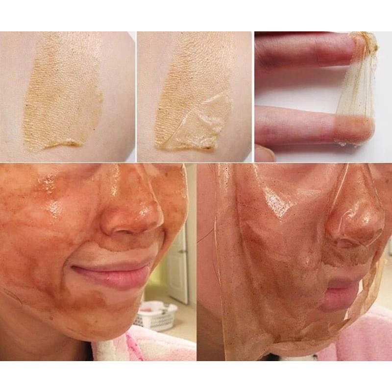 Mặt Nạ Lột Sulwhasoo Dưỡng Trắng, Se Khít Lỗ Chân Lông, Da Sạch Mụn Cám-Sulwhasoo Clarifying Mask Masque Clarifiant 35ml