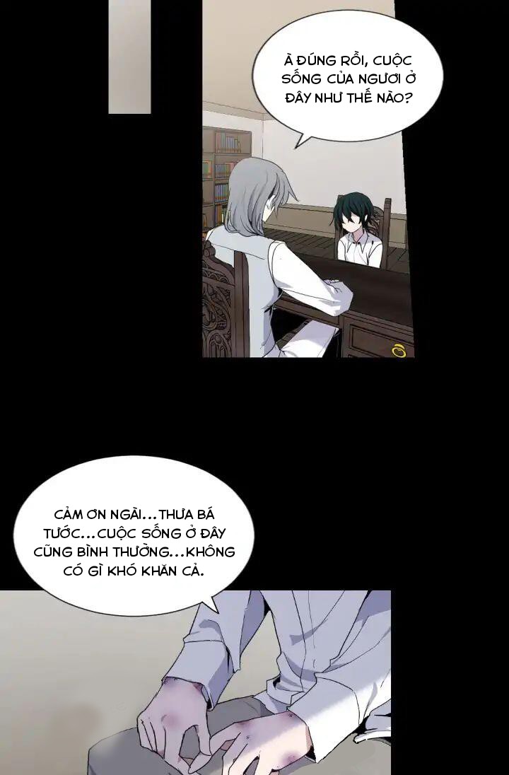 điều ước vô vọng của một phù thuỷ chapter 0.5 26