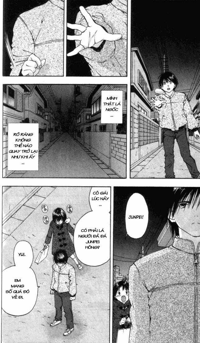 quần lót dâu tây - east side story chapter 55 10