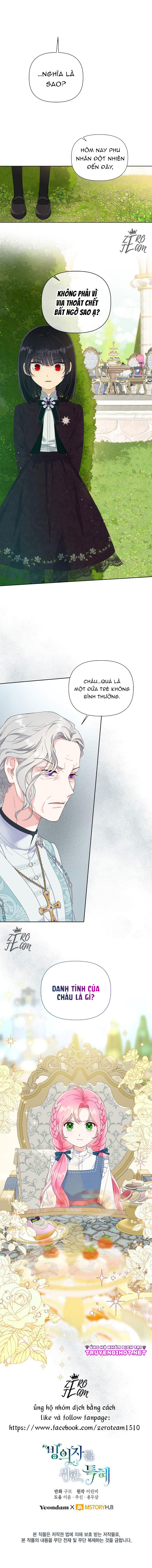 Sự Điều Trị Đặc Biệt Của Tinh Linh chapter 20.2 4