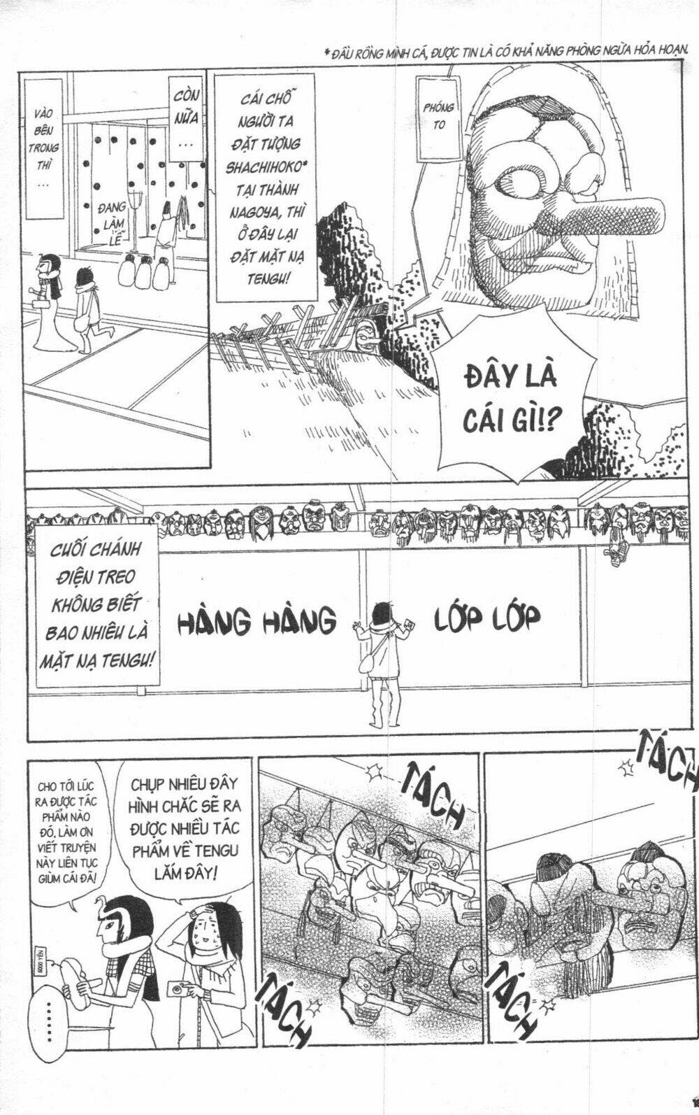 đứa con của tengu chapter 2 216