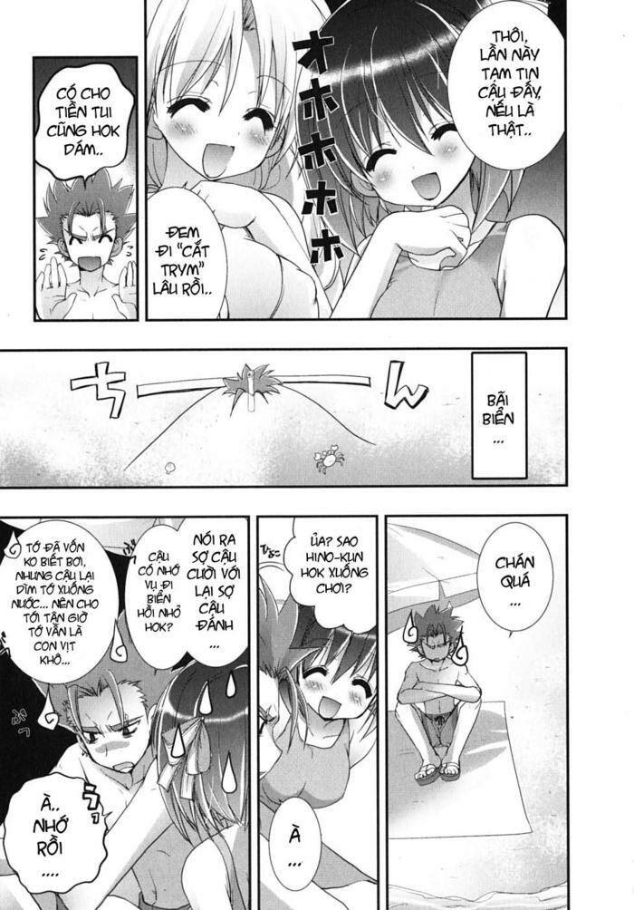 ladies versus butlers! chapter 9 9