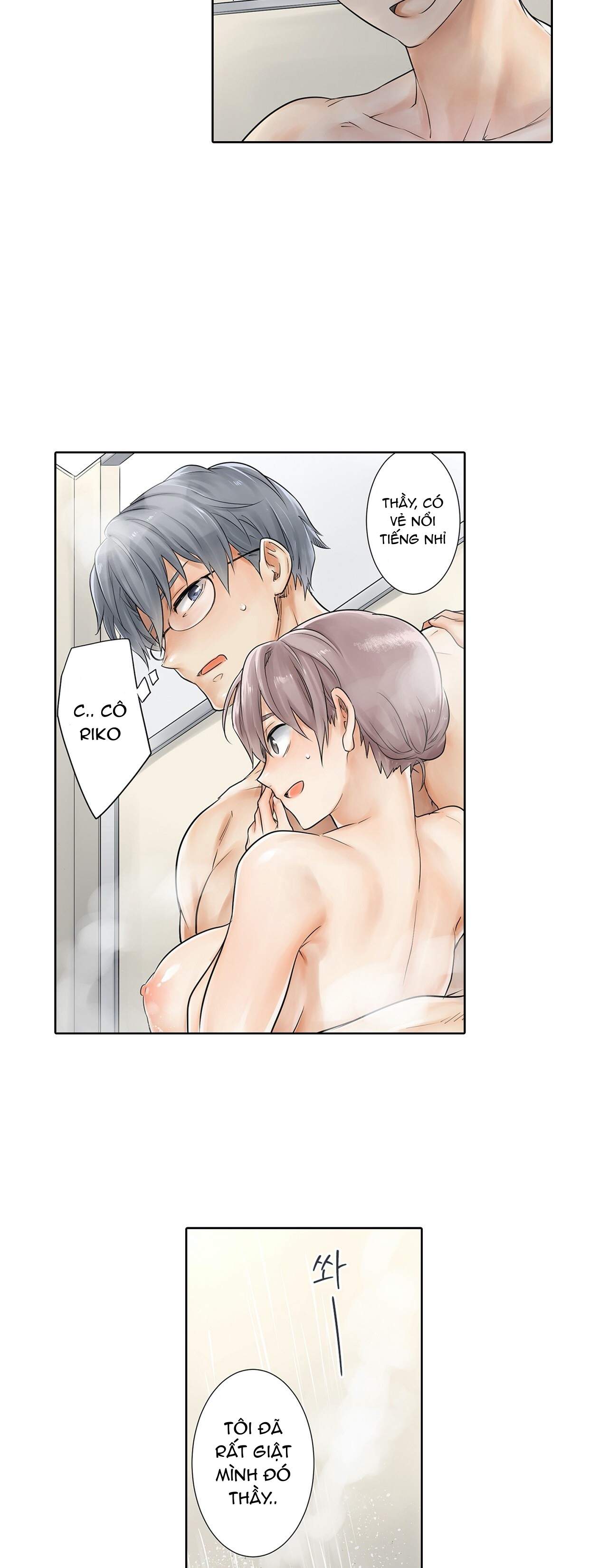 phòng tập gym khiêu gợi chapter 11 22