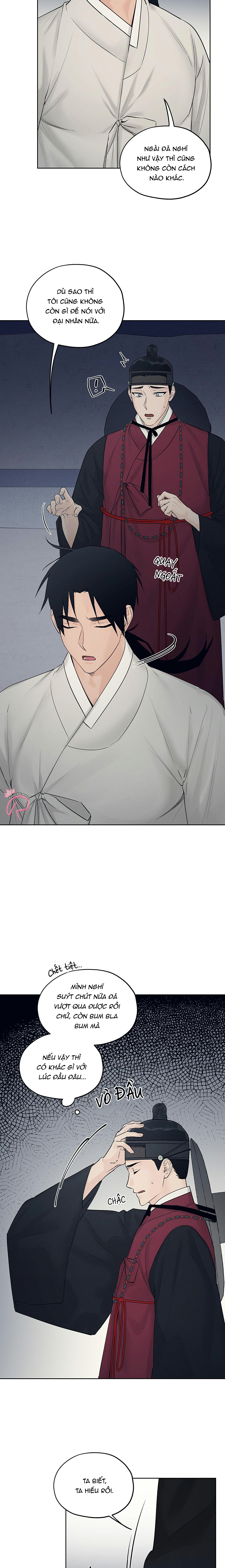 cửa hàng âm cụ chosun chapter 13 5