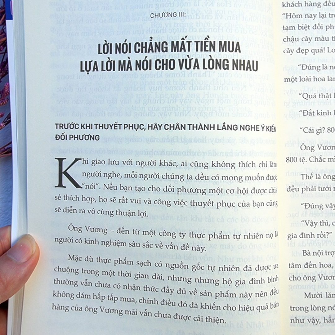 Tiểu Tiết Quyết Định Thành Bại: Cách Bạn Làm Một Việc Là Cách Bạn Làm Tất Cả Mọi Việc