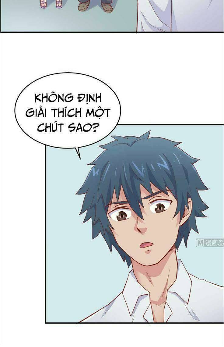 bác sĩ riêng của nữ thần chapter 63 12