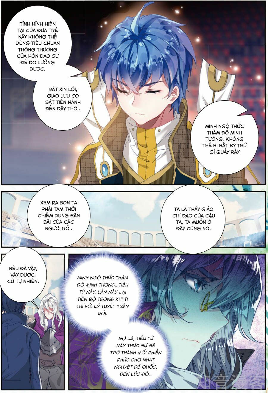 tuyệt thế đường môn - đấu la đại lục 2 chapter 149 8