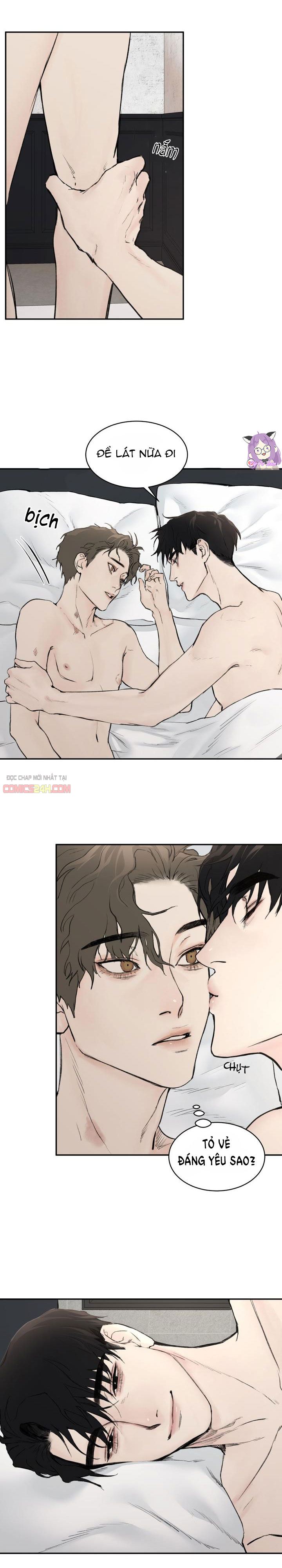 lời nói của quỷ dữ chapter 5 14