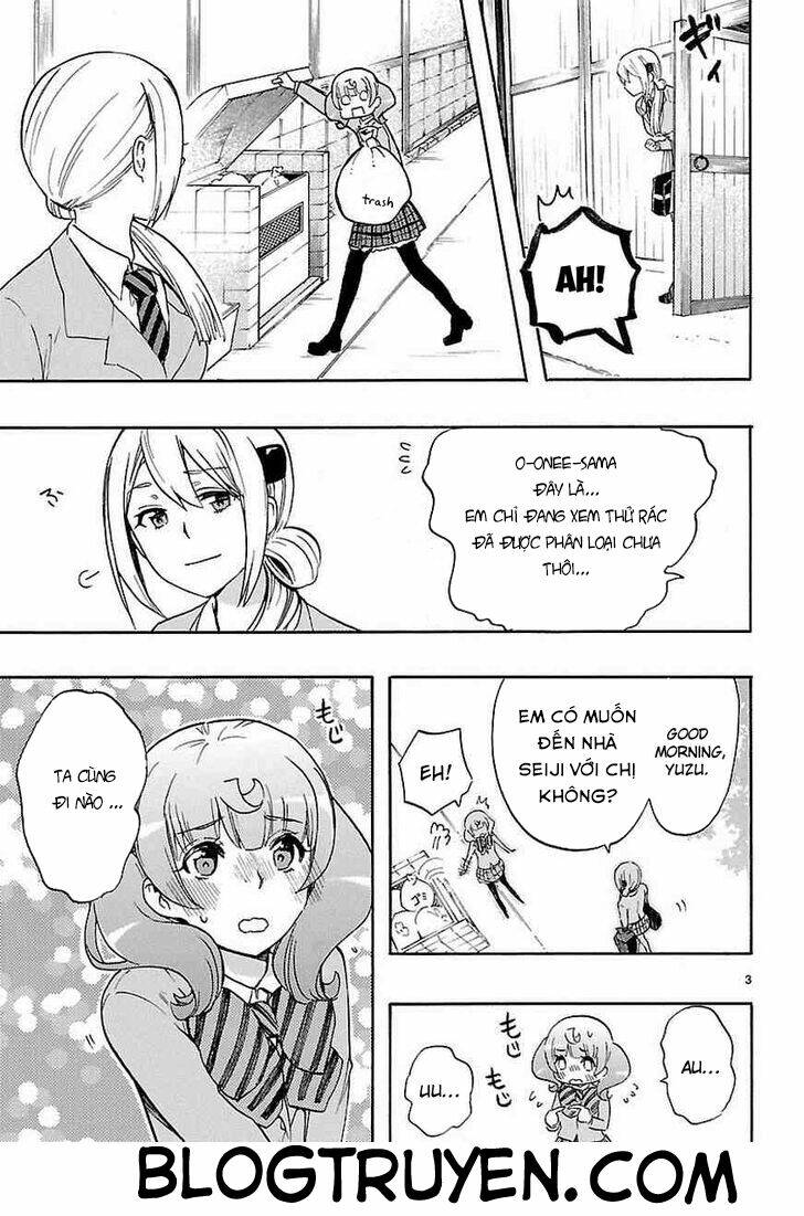 nụ hôn tử thần chapter 29.5 8