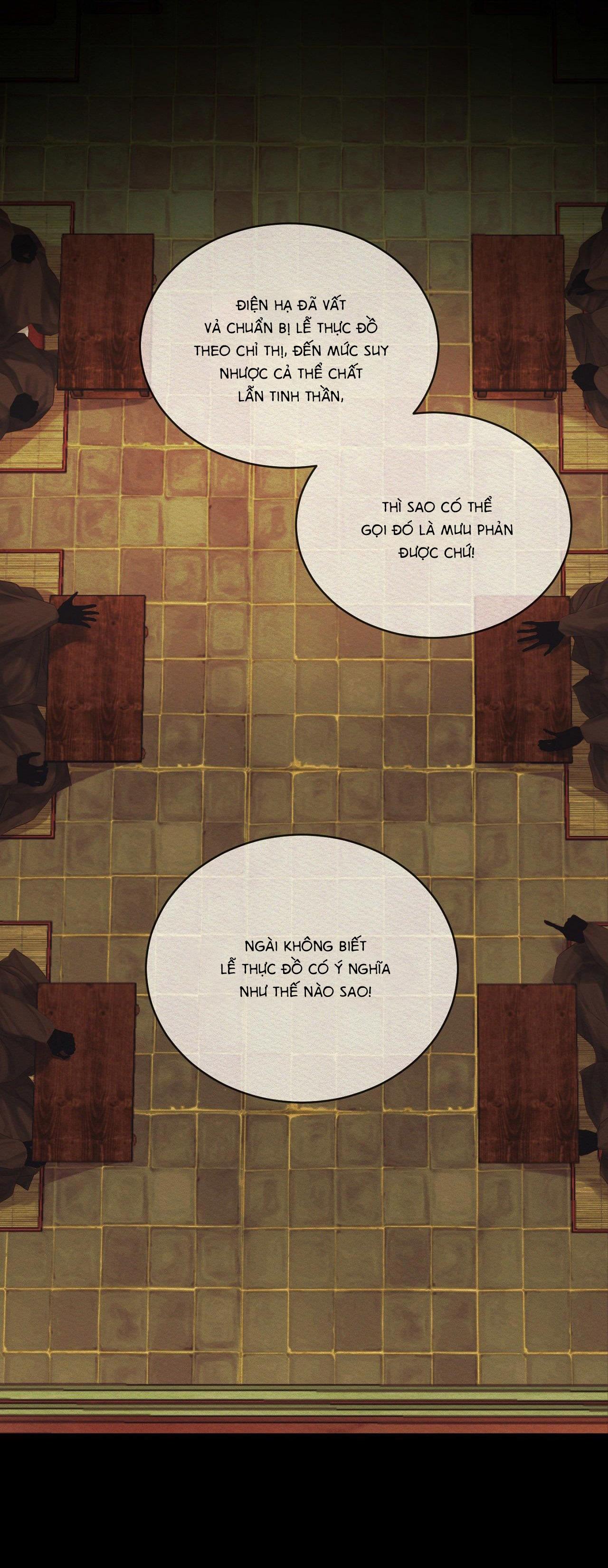 qủy dạ khúc chapter 45 6