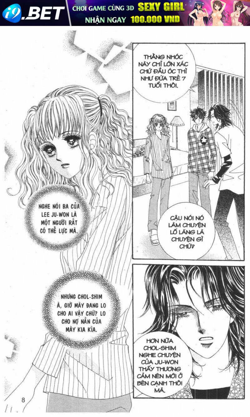 công chúa giả mạo chapter 13 8