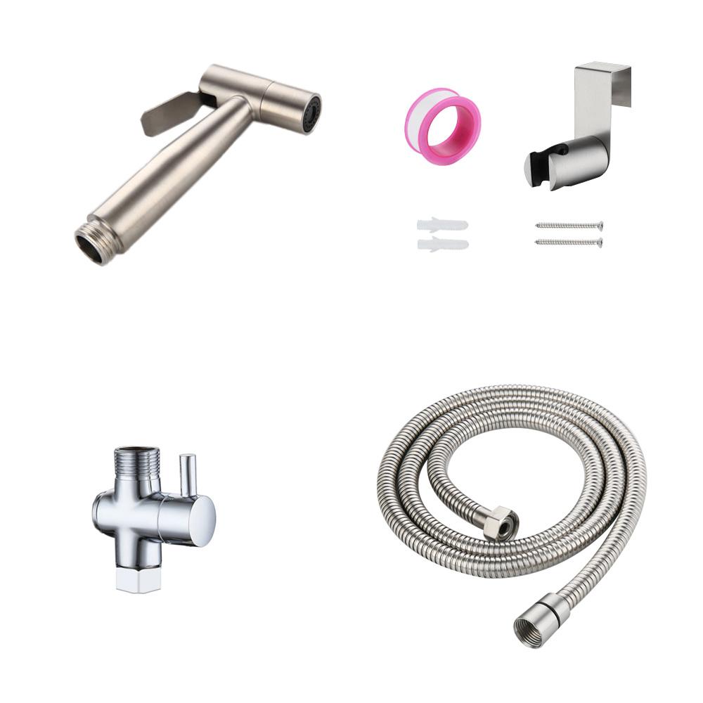 Vòi sen vệ sinh toliet bằng thép không gỉ