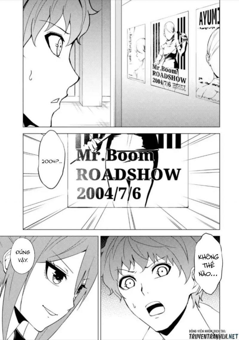 ore no genjitsu wa renai game?? ka to omottara inochigake no game datta chapter 47 40