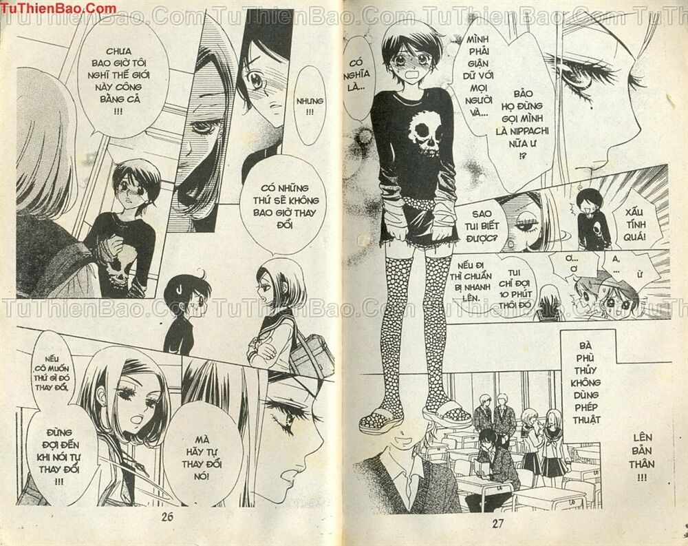 ác quỷ và bản tình ca chapter 2 13