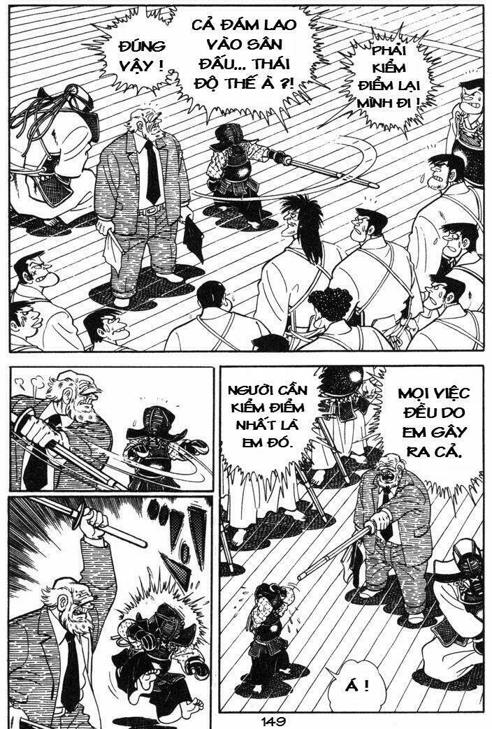 ore wa teppei chapter 52 31