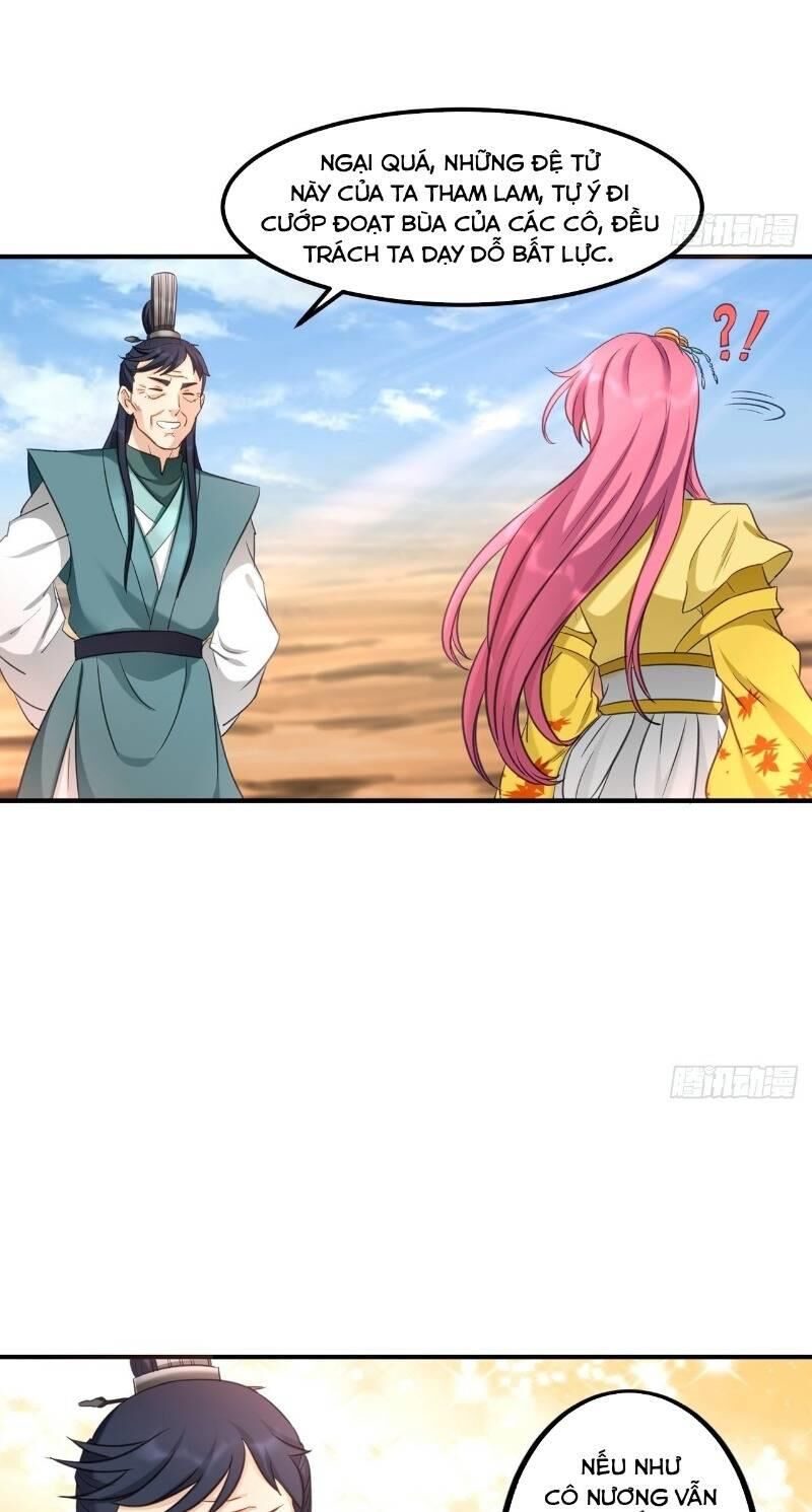 lão tổ của bạn đang online chapter 81 29