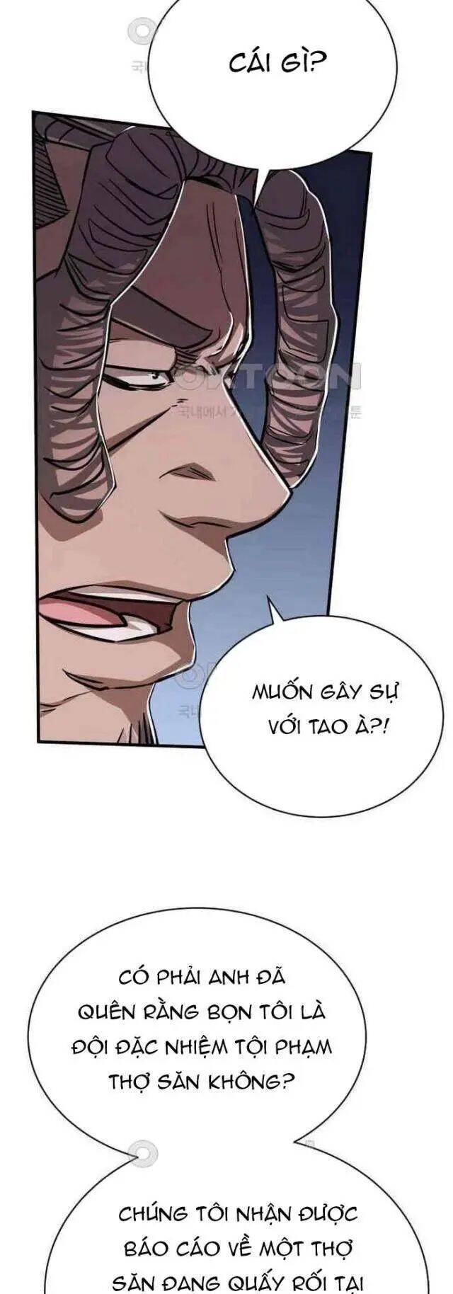 thợ săn huyền thoại trẻ hóa chapter 22 34