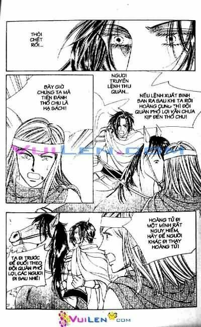 nữ hoàng biển cả chapter 14 118