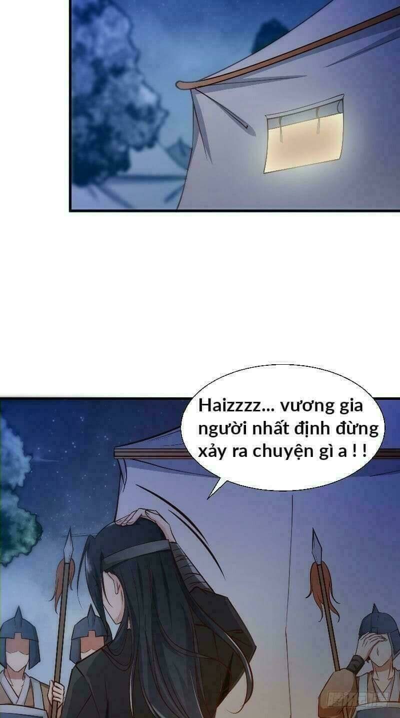 thịnh thế y nữ - lãnh vương sủng phi chapter 11 21