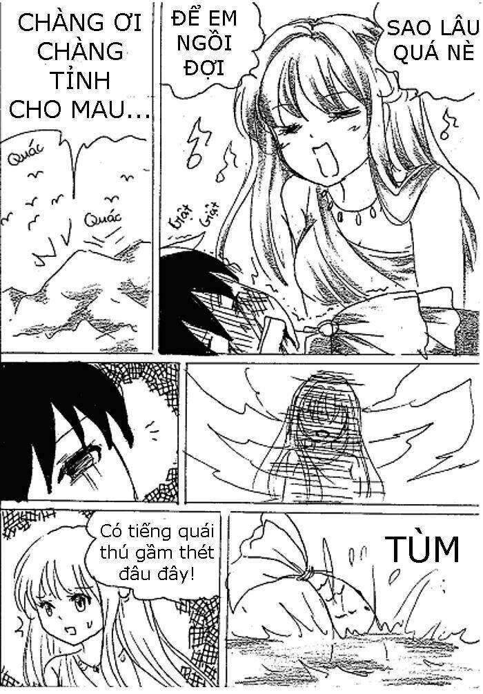 thế giới sắc màu của syou. chapter 1 10