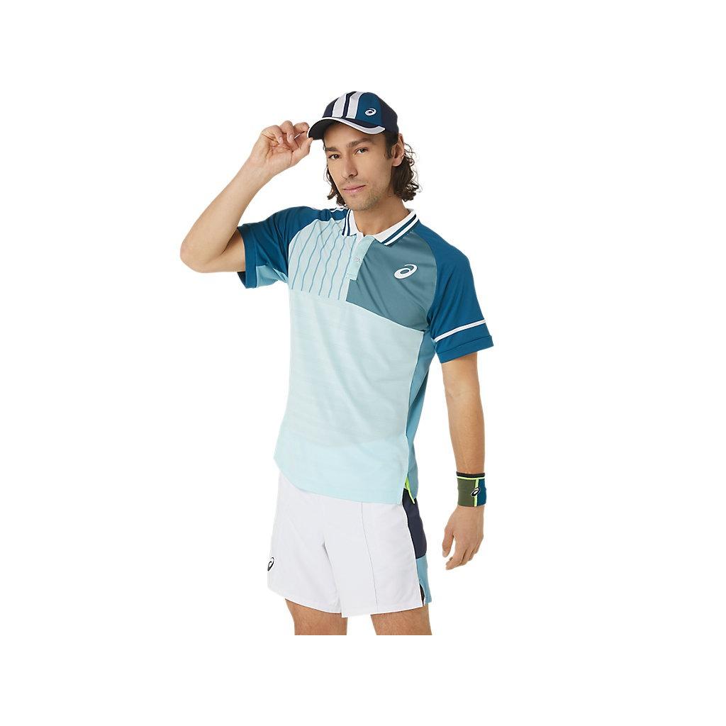 Áo Polo Thể Thao Nam Asics MEN MATCH POLO-SHIRT 2041A272.405