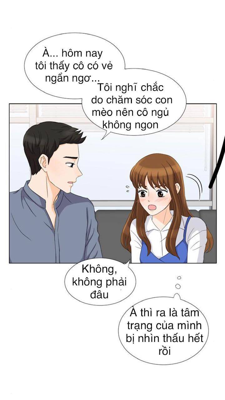 idol và sếp, em yêu ai? chapter 24 4