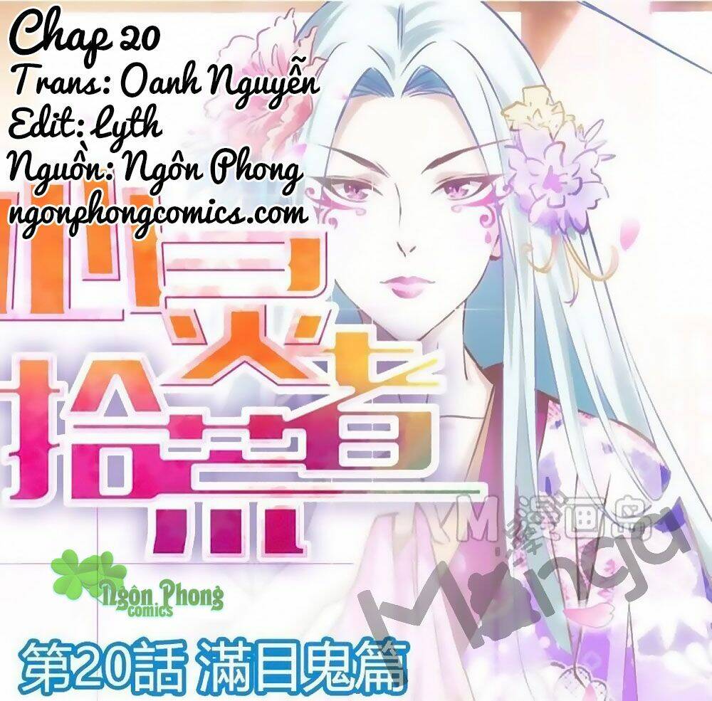 tâm linh thập hoang giả chapter 20 1