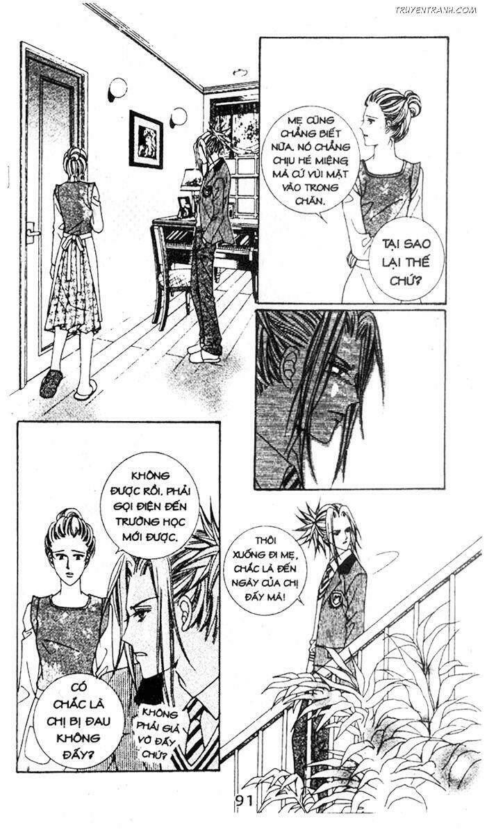 điên vì yêu - love like crazy chapter 28 7