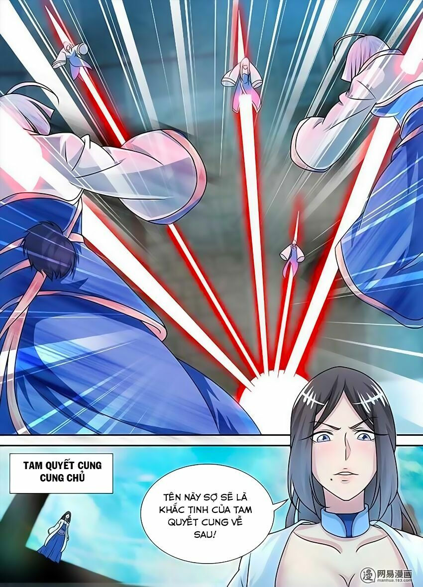 vĩnh hằng chí tôn chapter 93 5