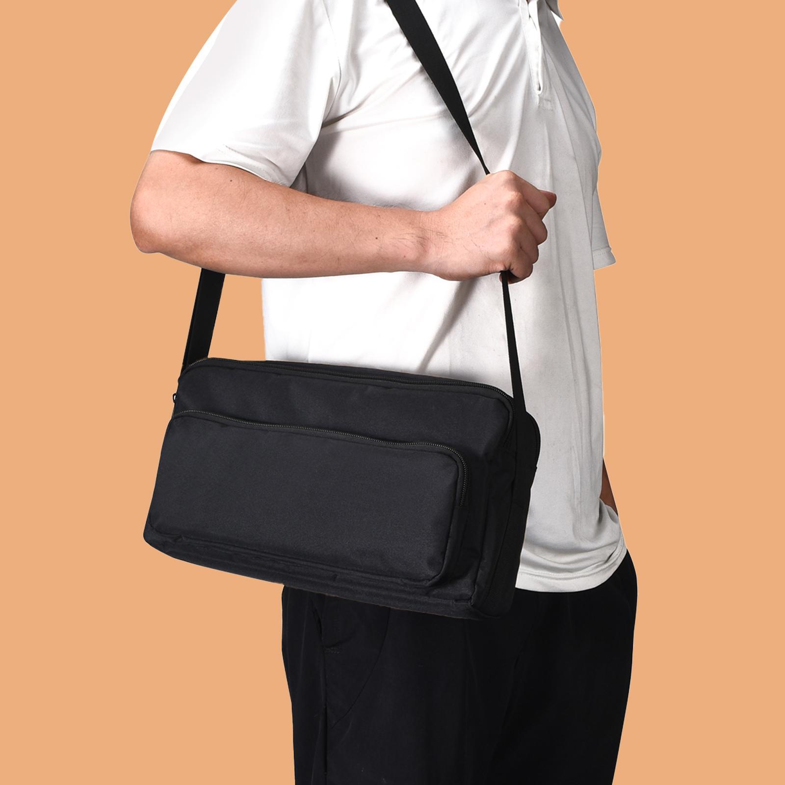Portable Speaker Case Travel Case for x600 32x18cm Shockproof Dustproof Hard Carrying Case Carrying Case Bag