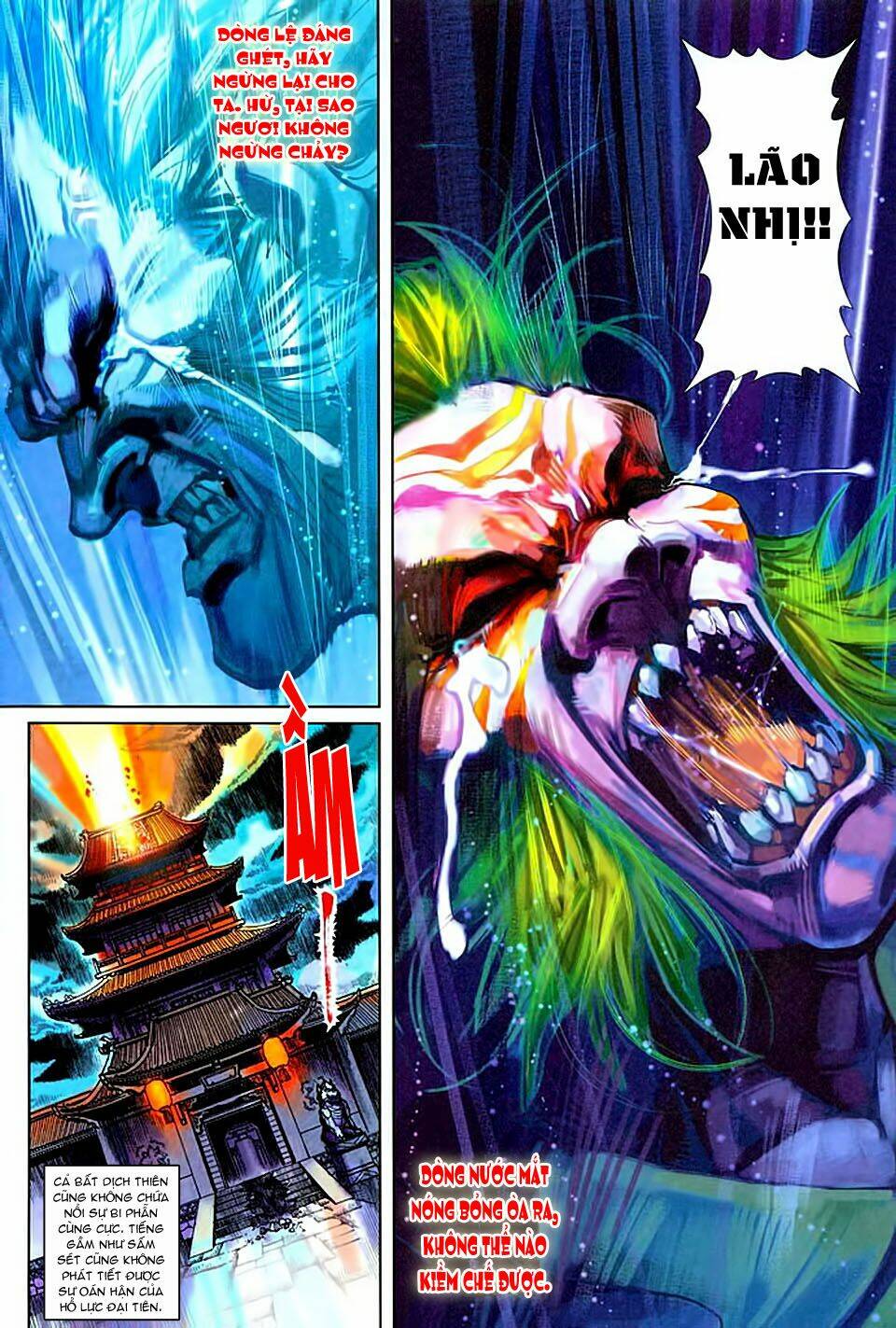 đại thánh vương chapter 147 10