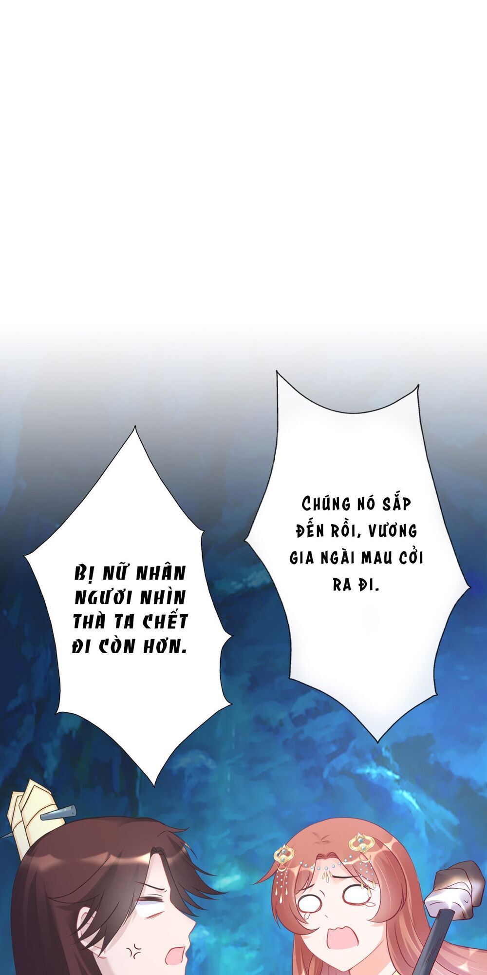 nhân vật phản diện biến thành sủng vật chapter 8 1