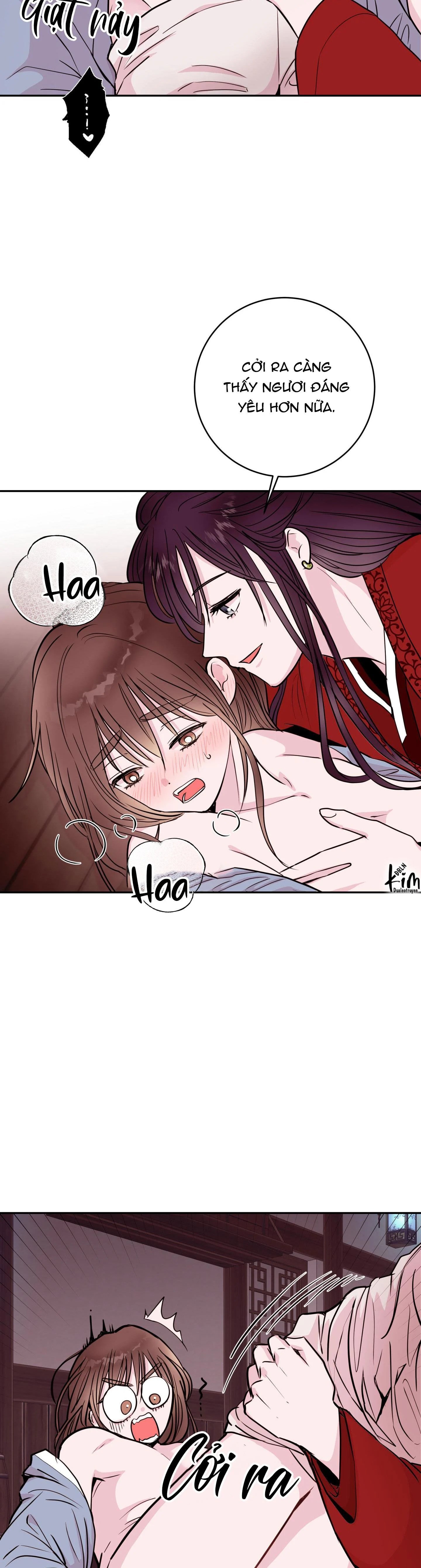 em trai vợ thật nguy hiểm chapter 45 28