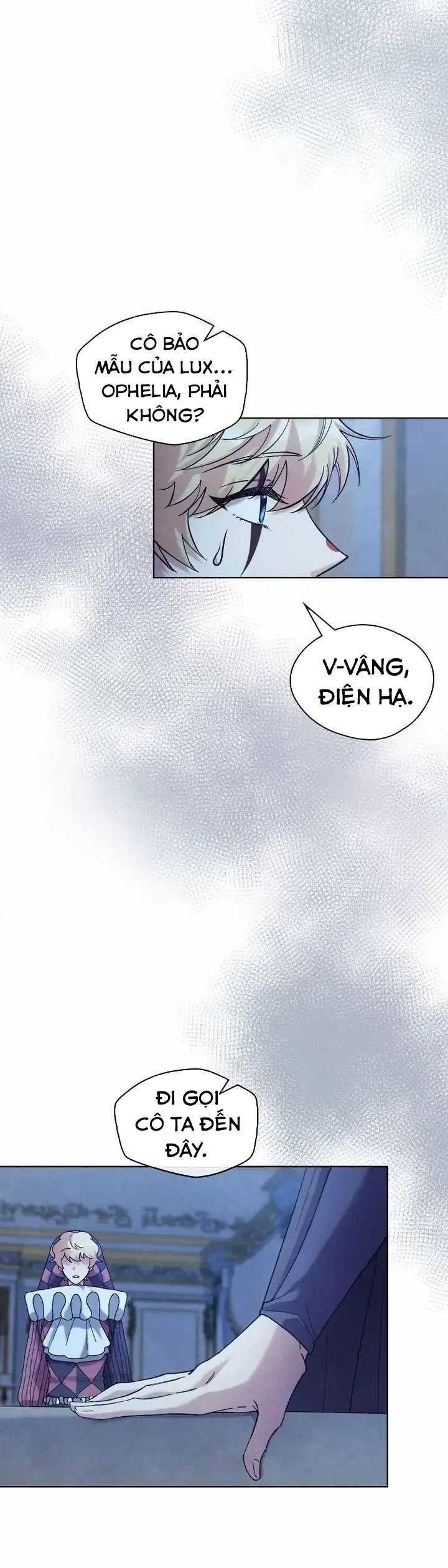 nỗi buồn của chú hề chapter 36 25