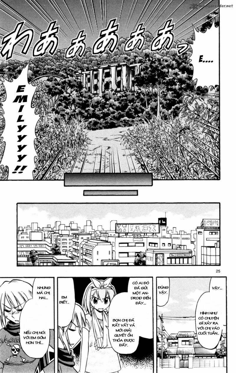 mahou no iroha! chapter 12 28