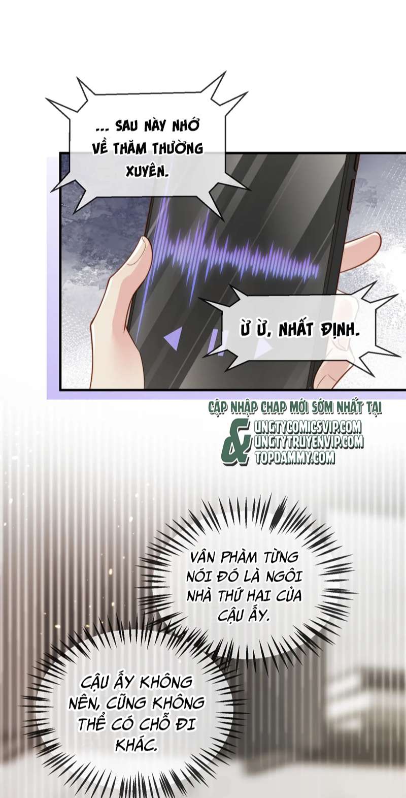 sau khi mất trí nhớ tình địch nói tôi là bạn trai anh ấy chapter 26 17