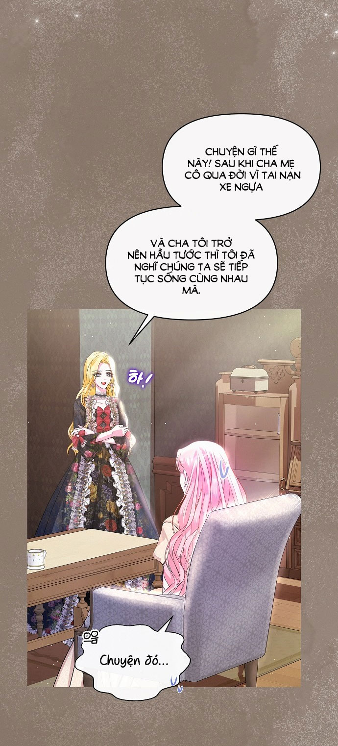 Có Lẽ Tôi Đã Sai Lầm Khi Kết Hôn chapter 2.1 - Trang 25