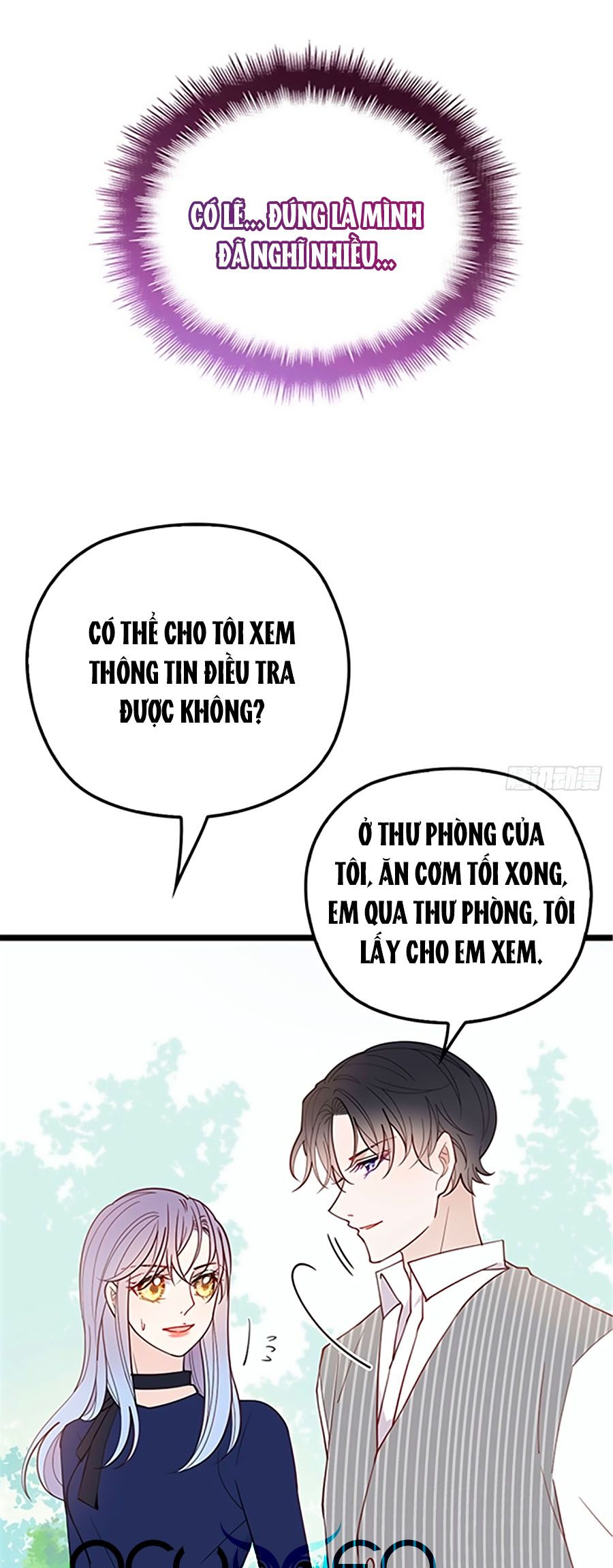 một vợ yêu, một bé con chapter 69 1