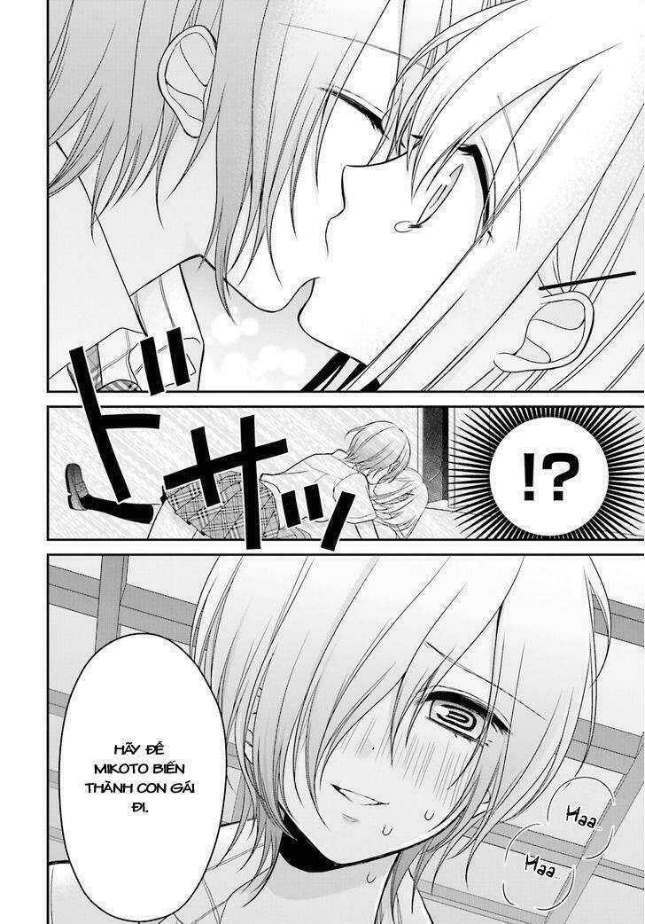 yuri na watashi chapter 9 13