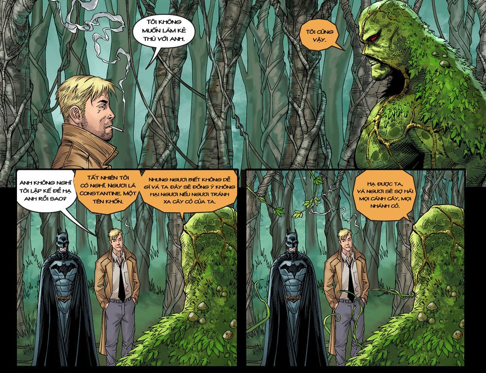 injustice: gods among us - year 3 chapter 73 18