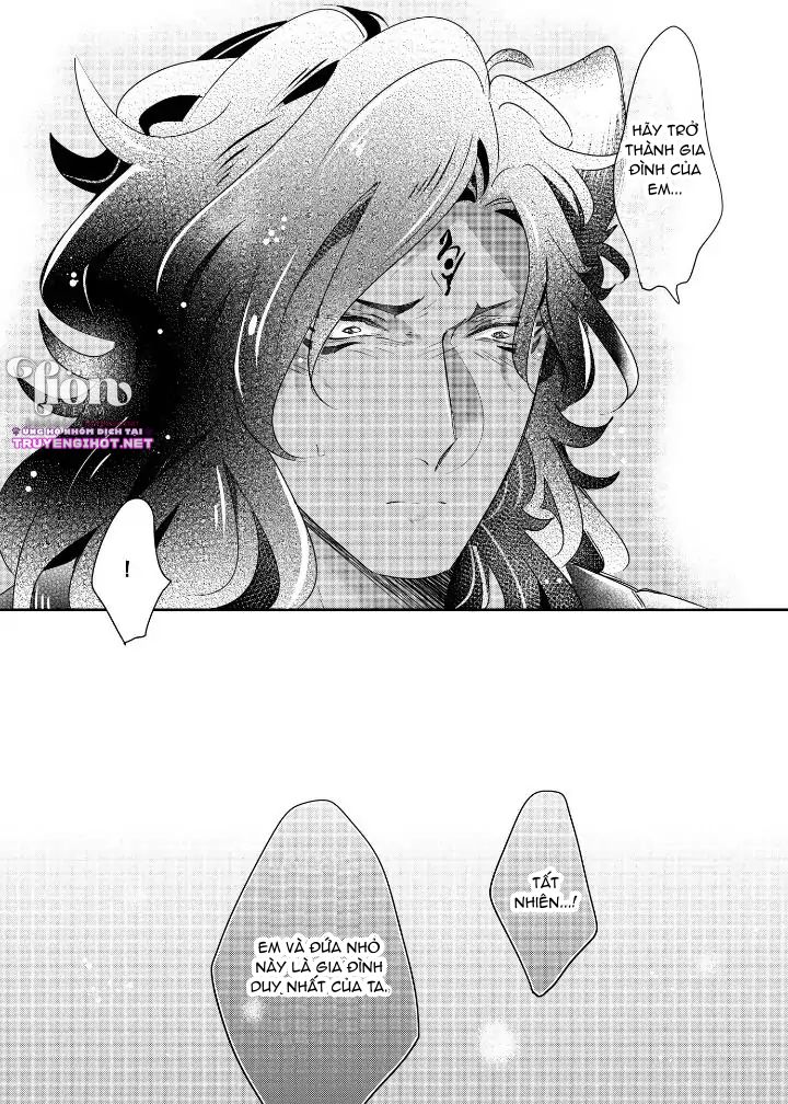 [18+]chàng trai và quái thú chapter 35 2