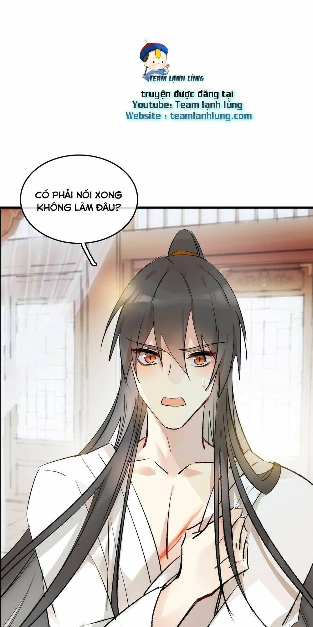 ta xuyên không mang long thai chapter 18 29