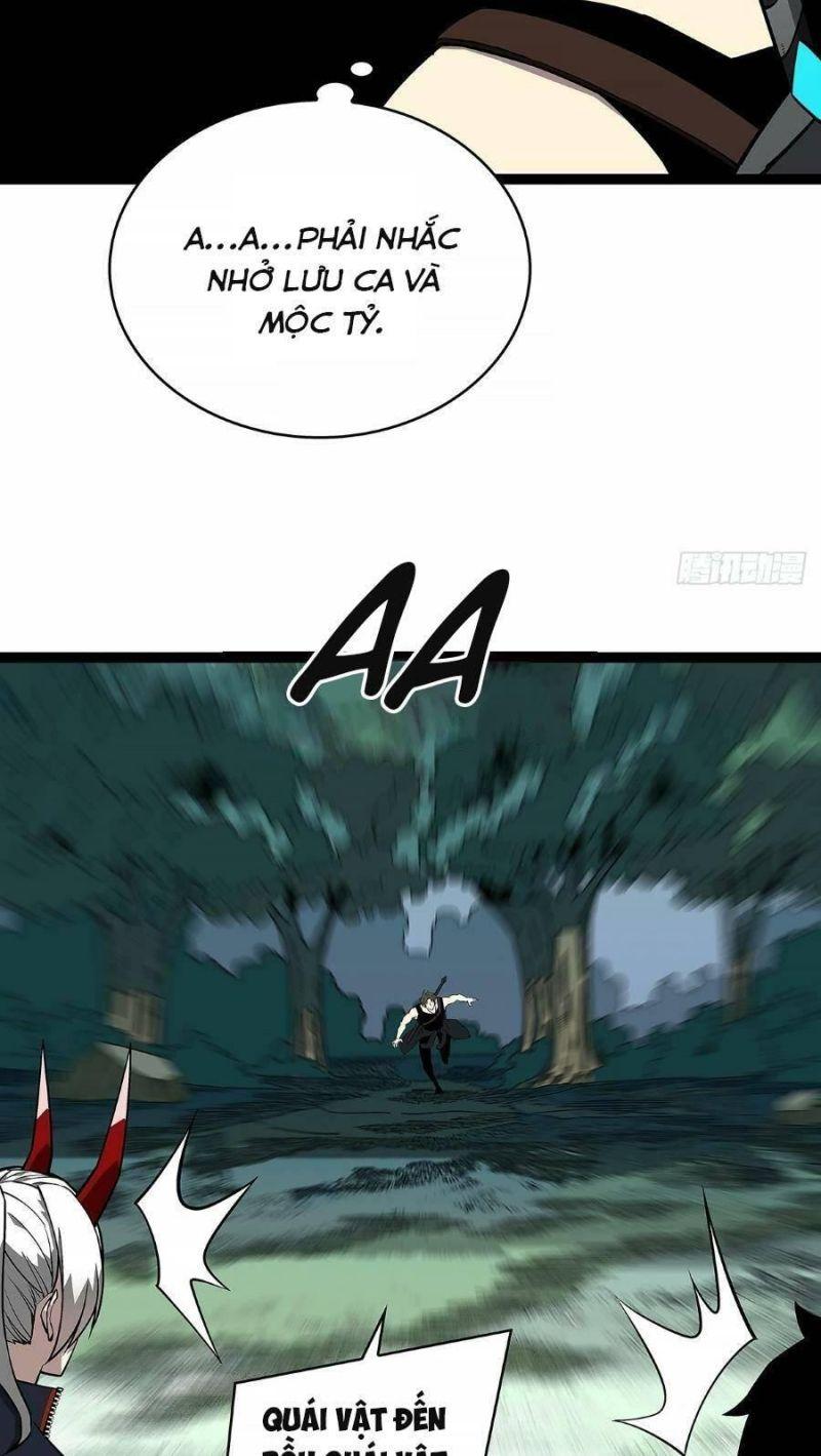 đi lên từ việc chơi game ngiêm túc chapter 134 3