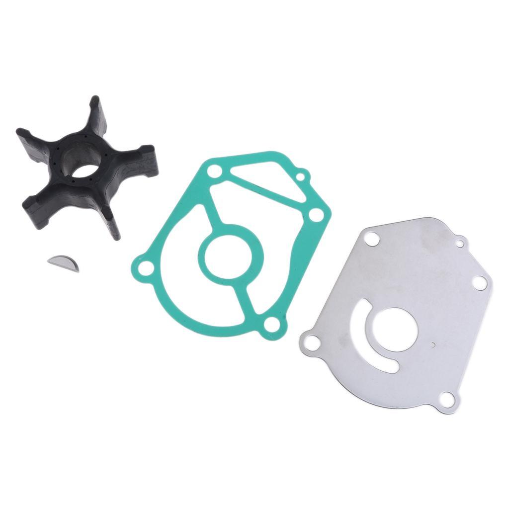 Water Pump Impeller Kit for for Suzuki Outboard Parts DT115 DT140 17400-94611
