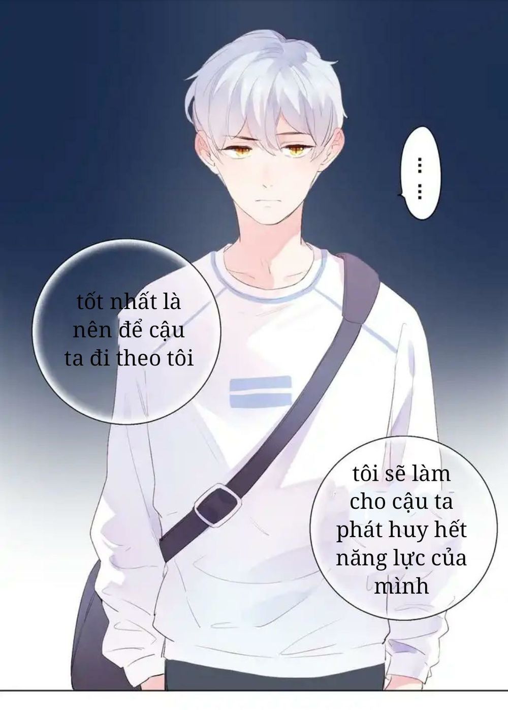 sos! tôi đã yêu một con sâu bướm (phần 2) chapter 42 20