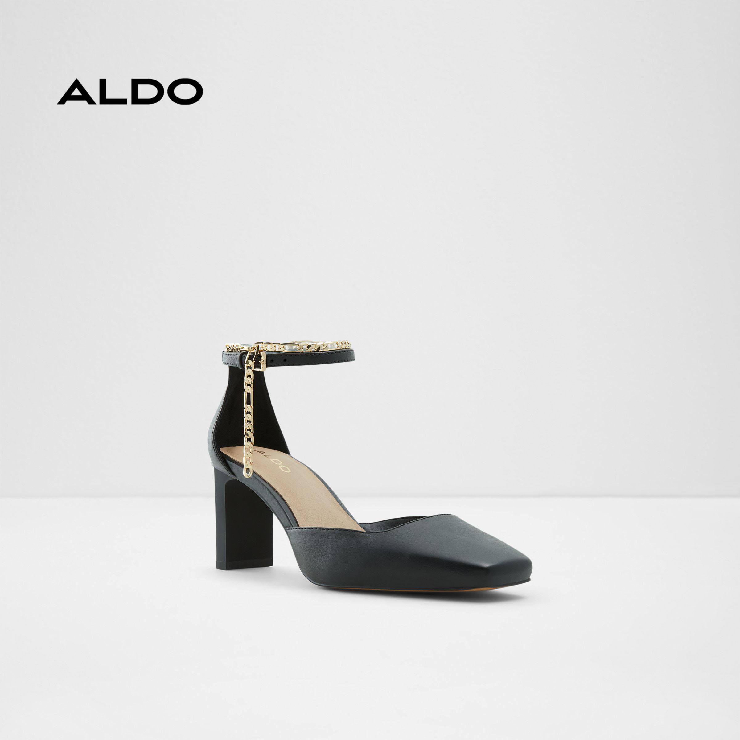 GIẦY SANDAL CAO GÓT BÍT MŨI NỮ ALDO SOFTIE