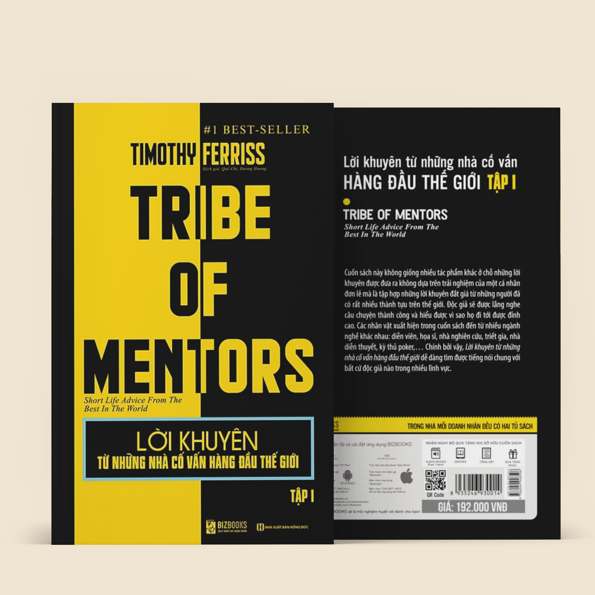 Lời Khuyên Từ Những Nhà Cố Vấn Hàng Đầu Thế Giới – Tribe Of Mentors