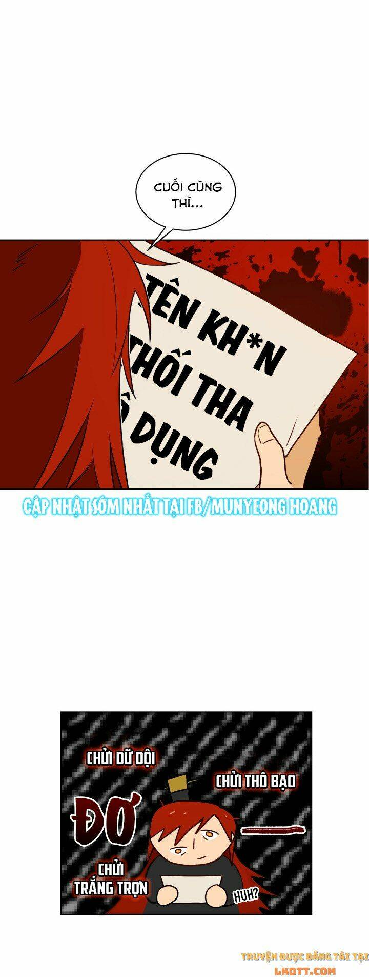 quái thú với hoa chapter 78 53