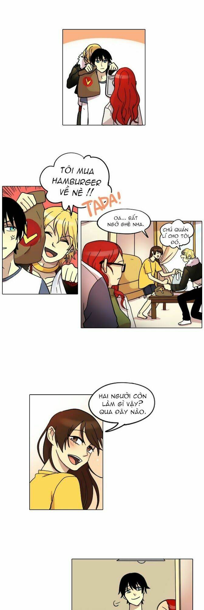 the devil who can't fly chapter 19 8